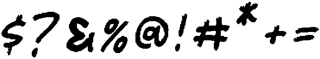 Dynasty Dragon otf (400) Font OTHER CHARS