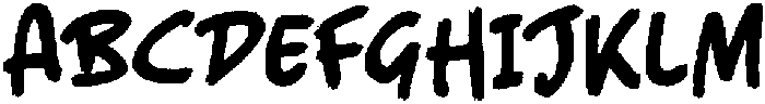 Dynasty Dragon otf (400) Font UPPERCASE