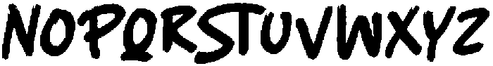 Dynasty Dragon otf (400) Font UPPERCASE
