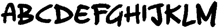 Dynasty Dragon otf (400) FONT