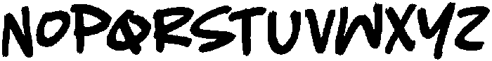 Dynasty Dragon otf (400) Font LOWERCASE