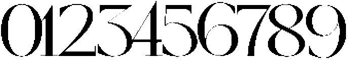 Dynasty-Thin otf (100) Font OTHER CHARS
