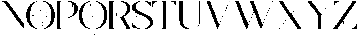 Dynasty-Thin otf (100) Font UPPERCASE