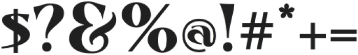 DynastyFantasy-Bold otf (700) Font OTHER CHARS