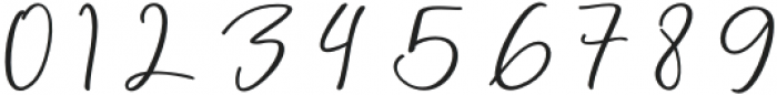 Dynastyan-Regular otf (400) Font OTHER CHARS