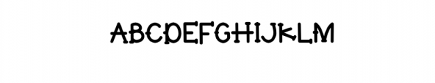 Dynamice.otf Font UPPERCASE