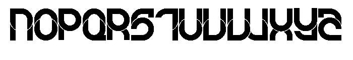 DYLOVASTUFF 02 Font UPPERCASE