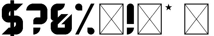 DylanTale Font Regular Font OTHER CHARS