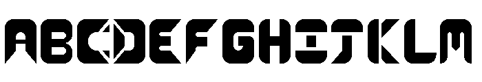 DylanTaleFont Font UPPERCASE