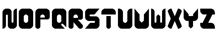 DylanTaleFont Font LOWERCASE