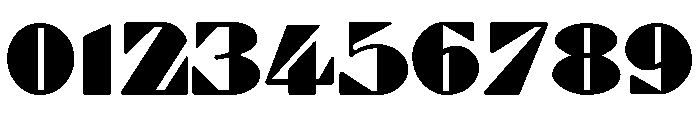 DynamicCP Font OTHER CHARS