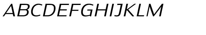 Dynasty Light Italic Font UPPERCASE