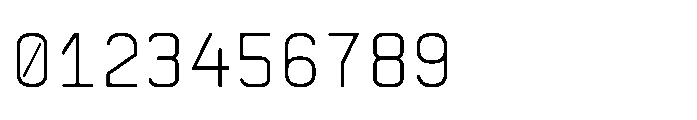 Dymetra Light Font OTHER CHARS