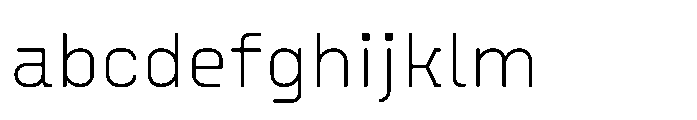 Dymetra Light FONT