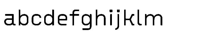 Dymetra Medium FONT