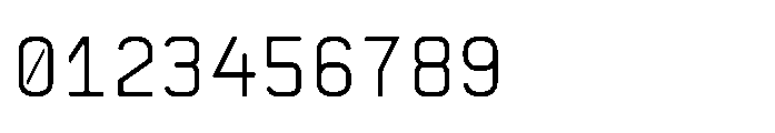 Dymetra Regular Font OTHER CHARS