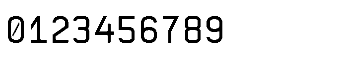 Dymetra Semibold Font OTHER CHARS