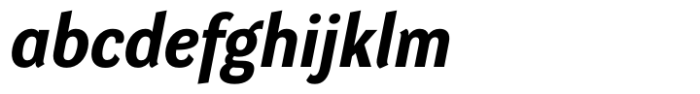 DynaGrotesk Bold Italic FONT
