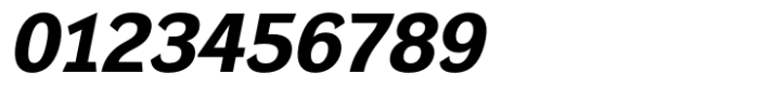 DynaGrotesk Expanded Bold Italic Font OTHER CHARS