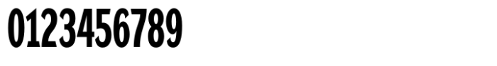 DynaGrotesk Extra Condensed Bold Font OTHER CHARS