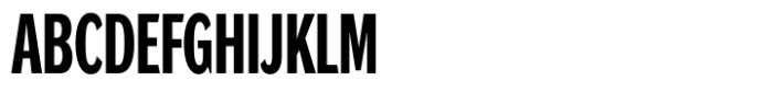 DynaGrotesk Extra Condensed Bold Font