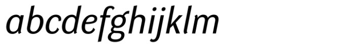 DynaGrotesk Italic FONT