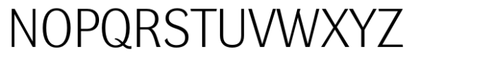 DynaGrotesk Light Font UPPERCASE
