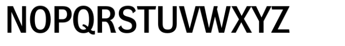 DynaGrotesk Medium Font UPPERCASE