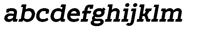 Dynamio Bold Oblique FONT