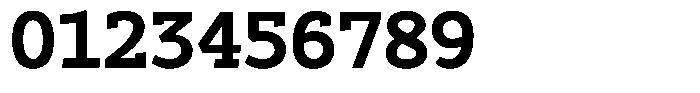 Dynamio Bold Font OTHER CHARS