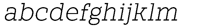 Dynamio Light Oblique FONT