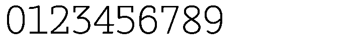 Dynamio Light Font OTHER CHARS