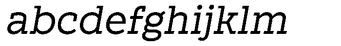Dynamio Oblique FONT