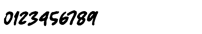 Dynasty Dragon Regular Font OTHER CHARS