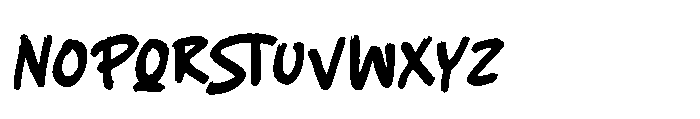 Dynasty Dragon Regular Font UPPERCASE