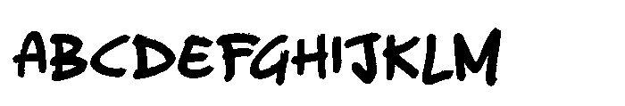 Dynasty Dragon Regular FONT