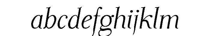 Dyrynk Regular Italic FONT