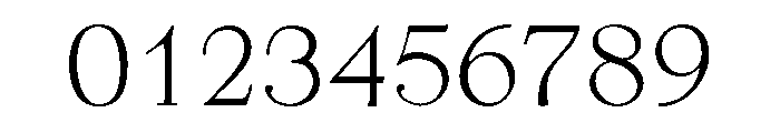 Dyrynk Regular Font OTHER CHARS
