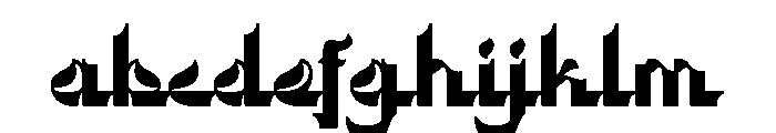 Dzakiyah DEMO FONT