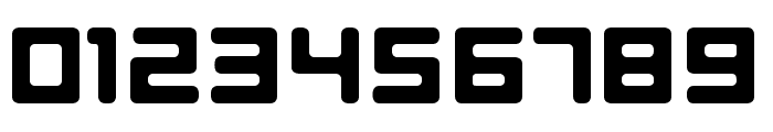 E4 ASCII Regular Font OTHER CHARS