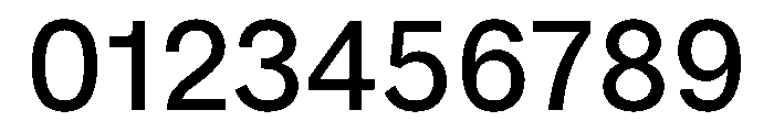 E8888Web Regular Font OTHER CHARS