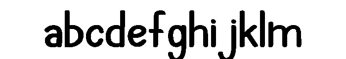 EARNING Minimalist Regular FONT