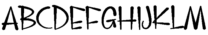 Eager Rider FONT