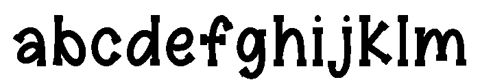 Early Dawn FONT