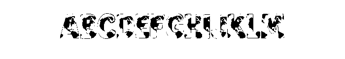 Earth School FONT