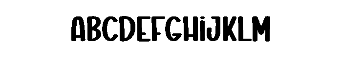 Easter Birthday FONT