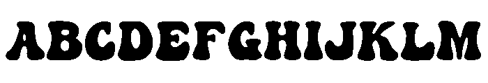 Easter Bunny Ears Collection FONT