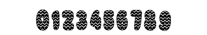 Easter Candy Regular Font OTHER CHARS
