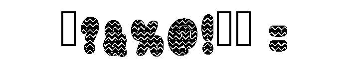 Easter Candy Regular Font OTHER CHARS