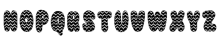 Easter Candy Regular Font UPPERCASE